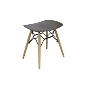 Living Vaarna Stool, Black