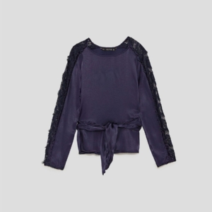 Sequinned T-Shirt